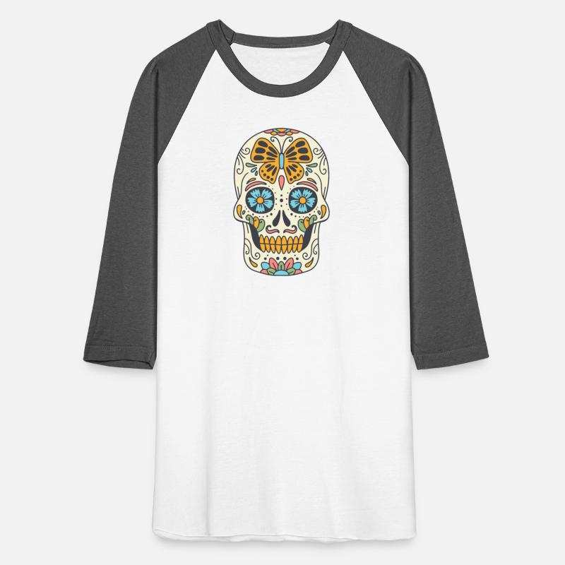 Day of the Dead Mexican Sugar Skull Calavera