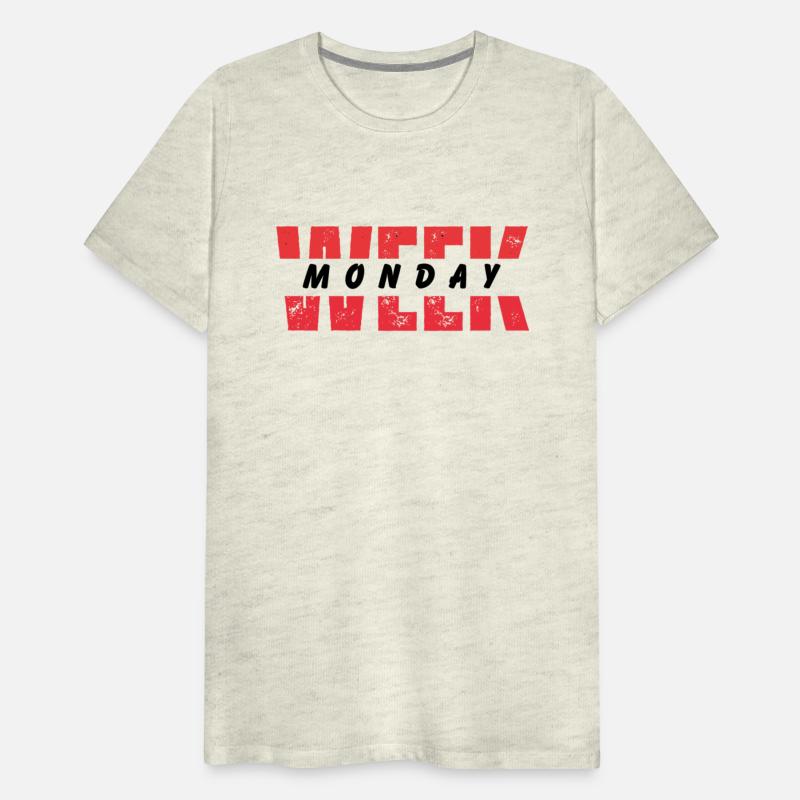 DAYS OF THE WEEK, MONDAY