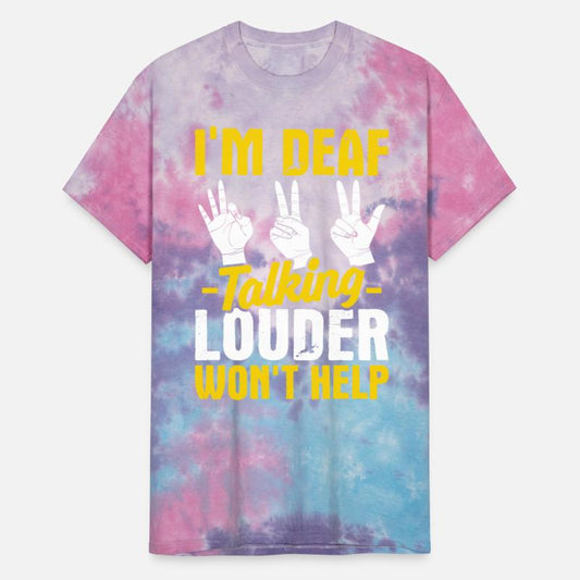 Deaf Pride ASL Sign Language