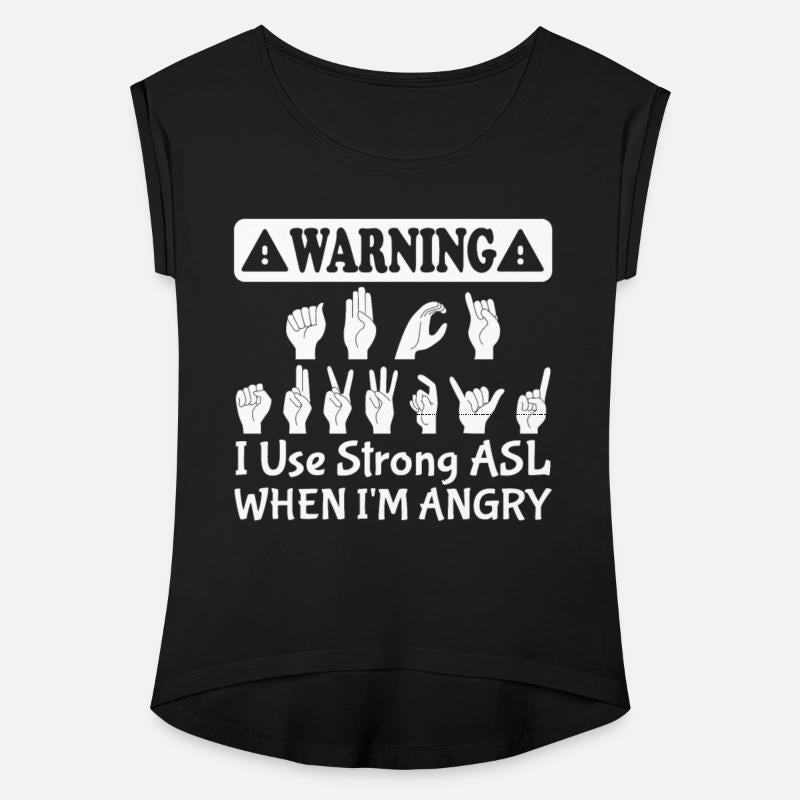 Deaf Pride Sign Language