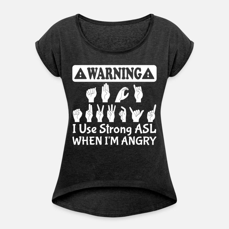 Deaf Pride Sign Language