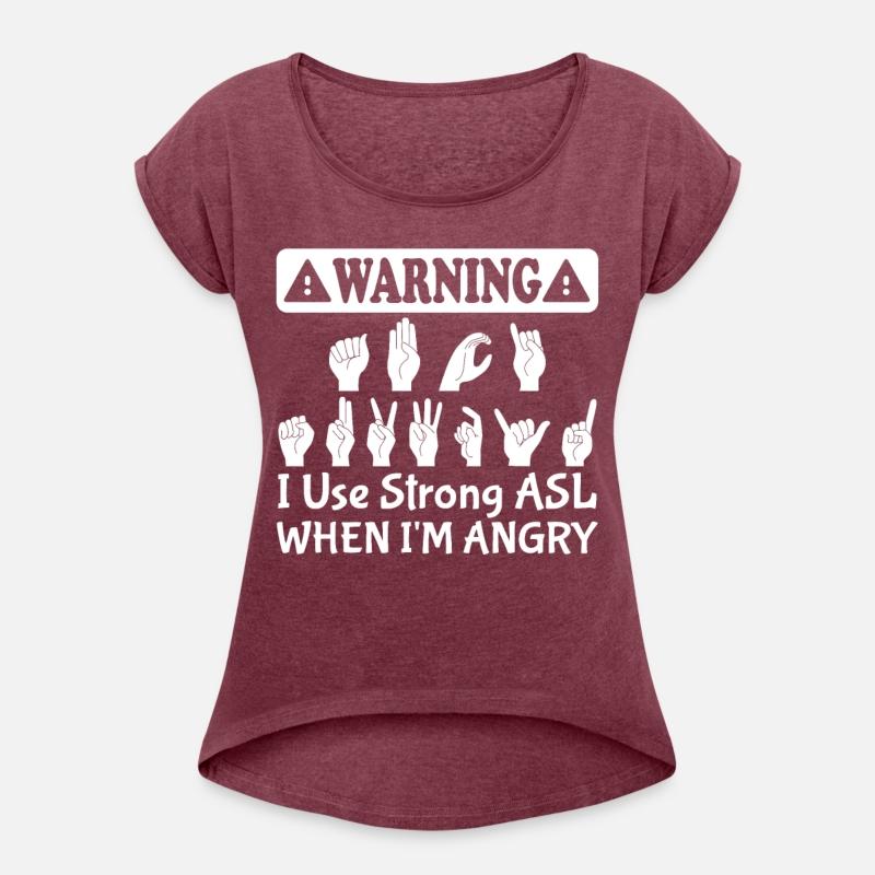 Deaf Pride Sign Language