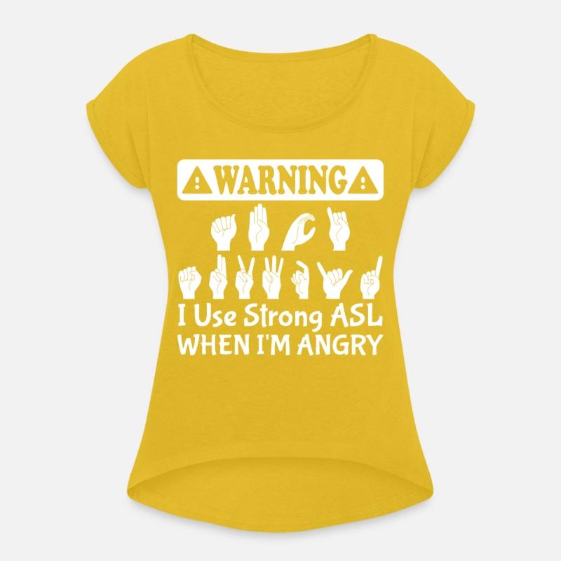 Deaf Pride Sign Language