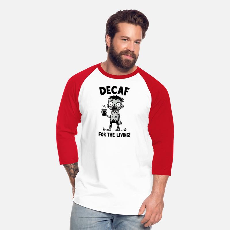 Decaf: For the Living Zombie Coffee Addict