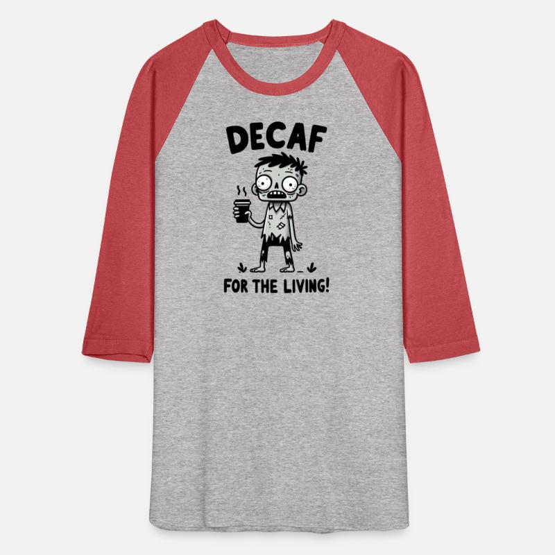 Decaf: For the Living Zombie Coffee Addict