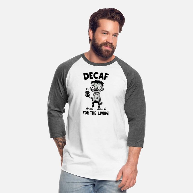 Decaf: For the Living Zombie Coffee Addict