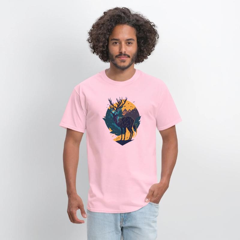 Deer Adventures T-shirt