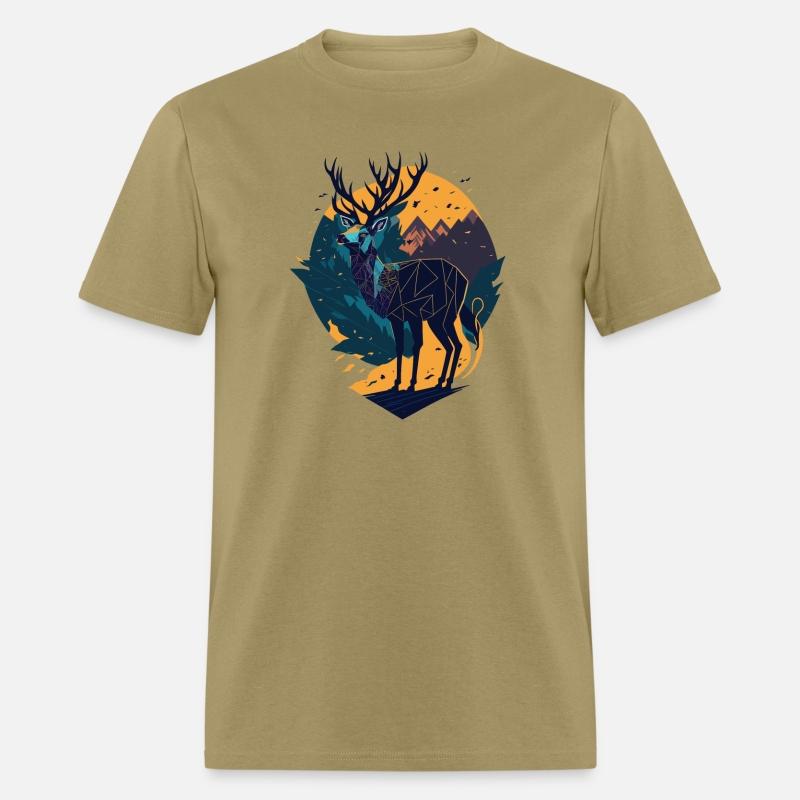 Deer Adventures T-shirt