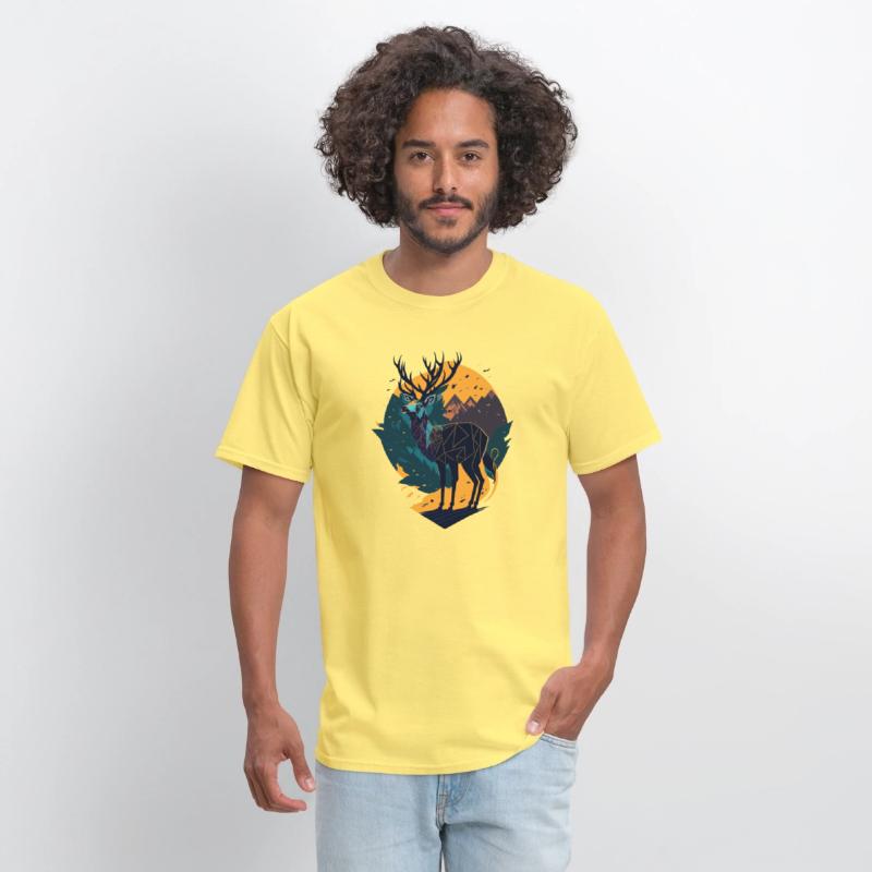 Deer Adventures T-shirt