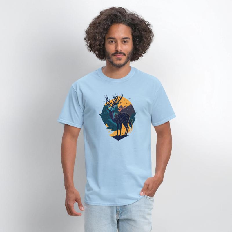 Deer Adventures T-shirt