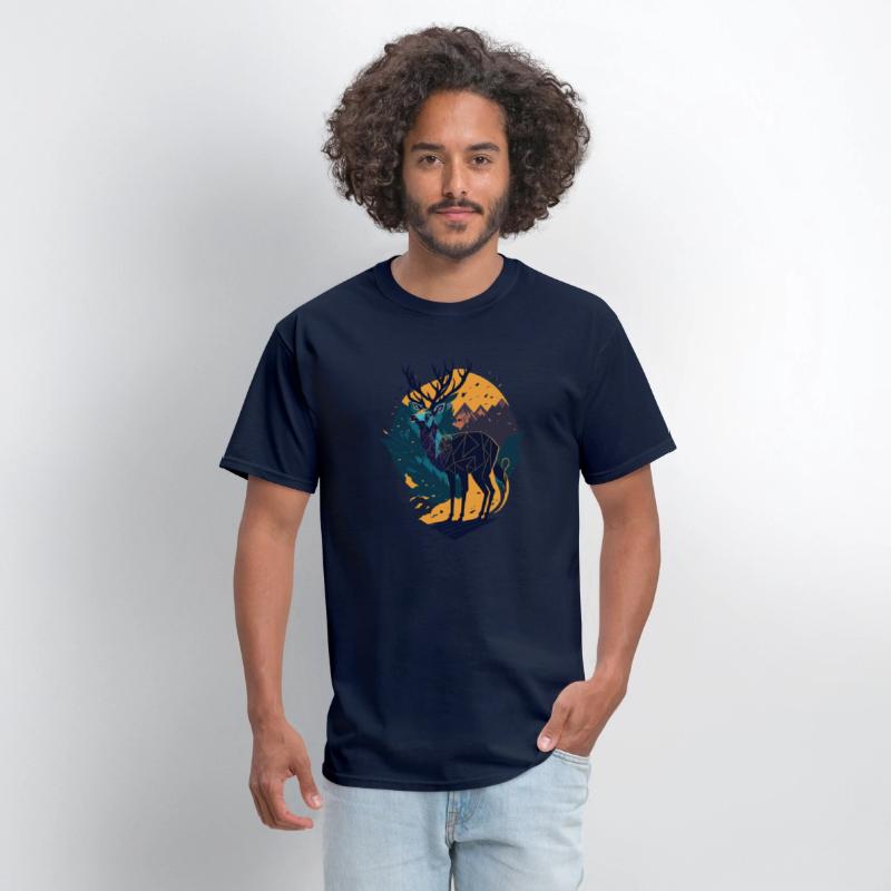 Deer Adventures T-shirt