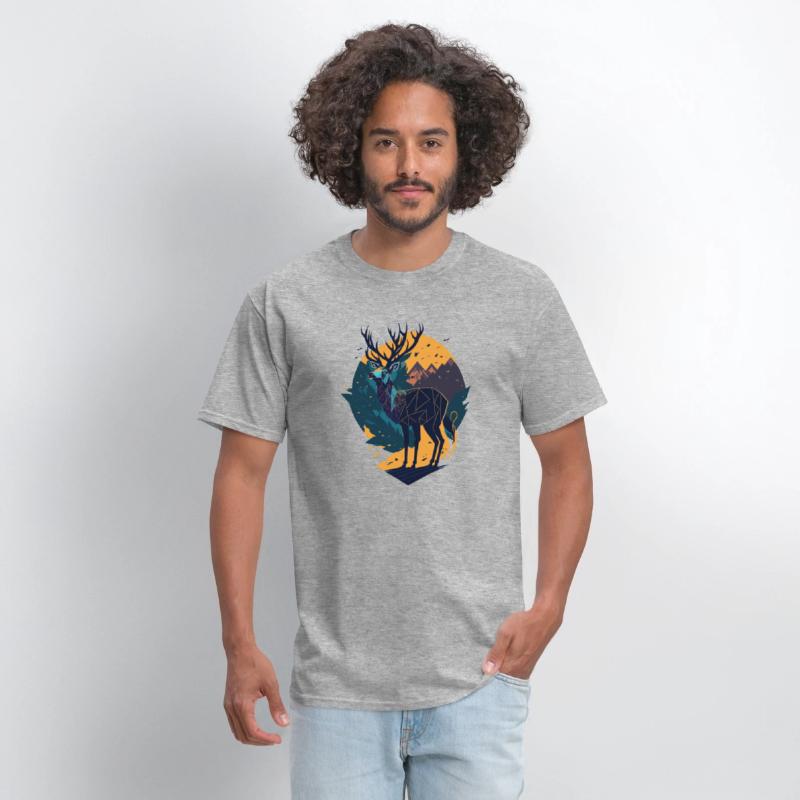 Deer Adventures T-shirt