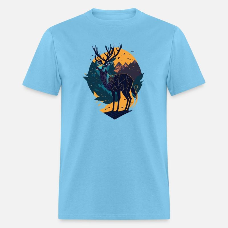 Deer Adventures T-shirt
