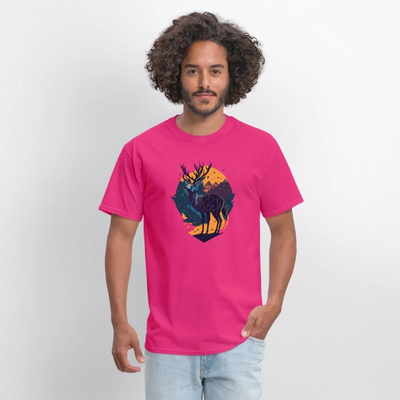 Deer Adventures T-shirt