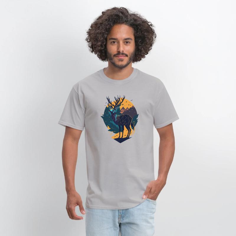Deer Adventures T-shirt
