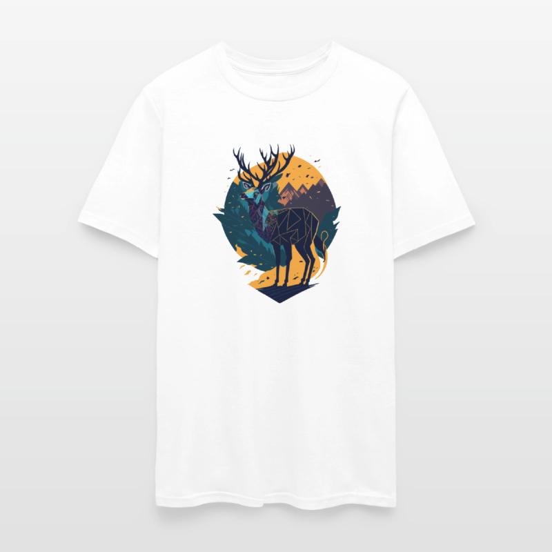 Deer Adventures T-shirt