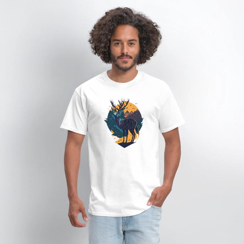 Deer Adventures T-shirt