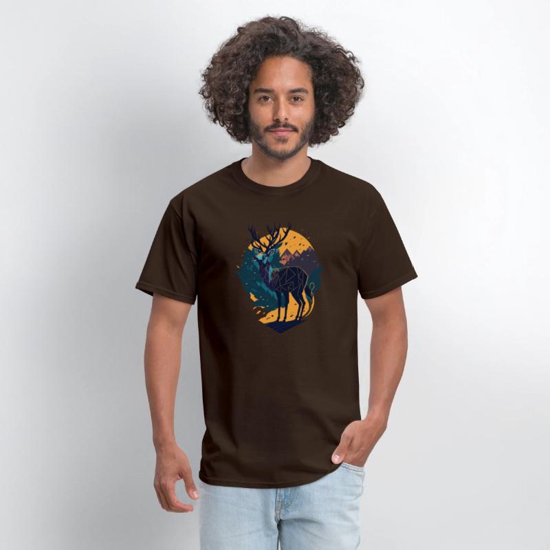 Deer Adventures T-shirt