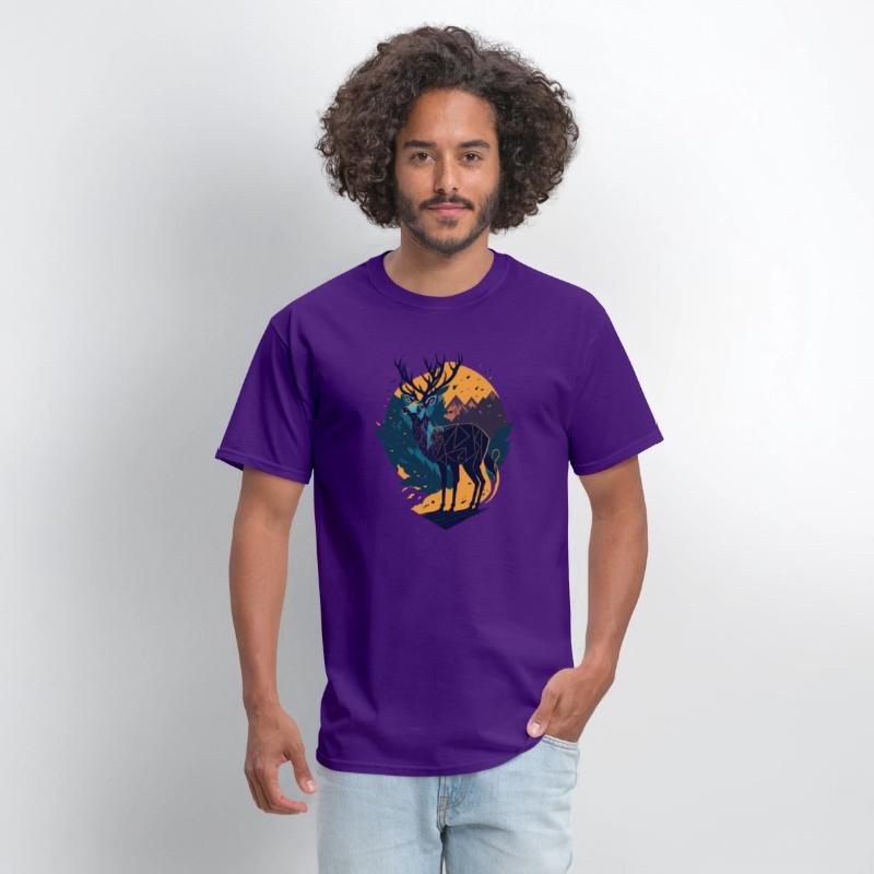 Deer Adventures T-shirt