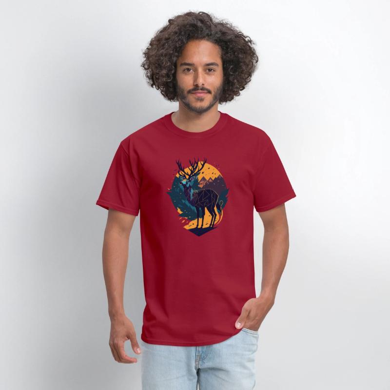 Deer Adventures T-shirt