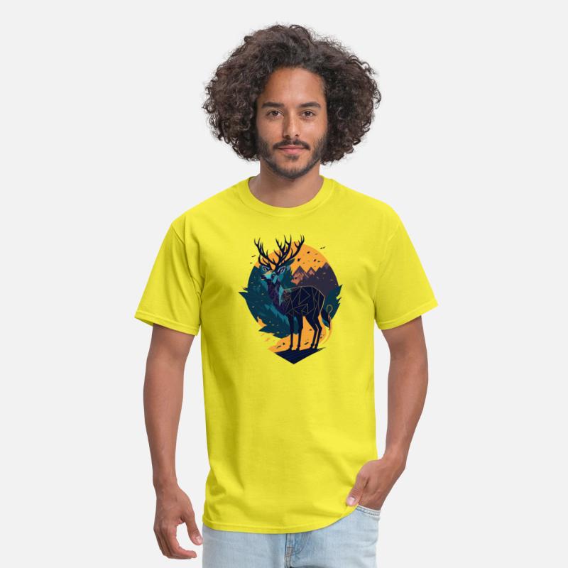 Deer Adventures T-shirt