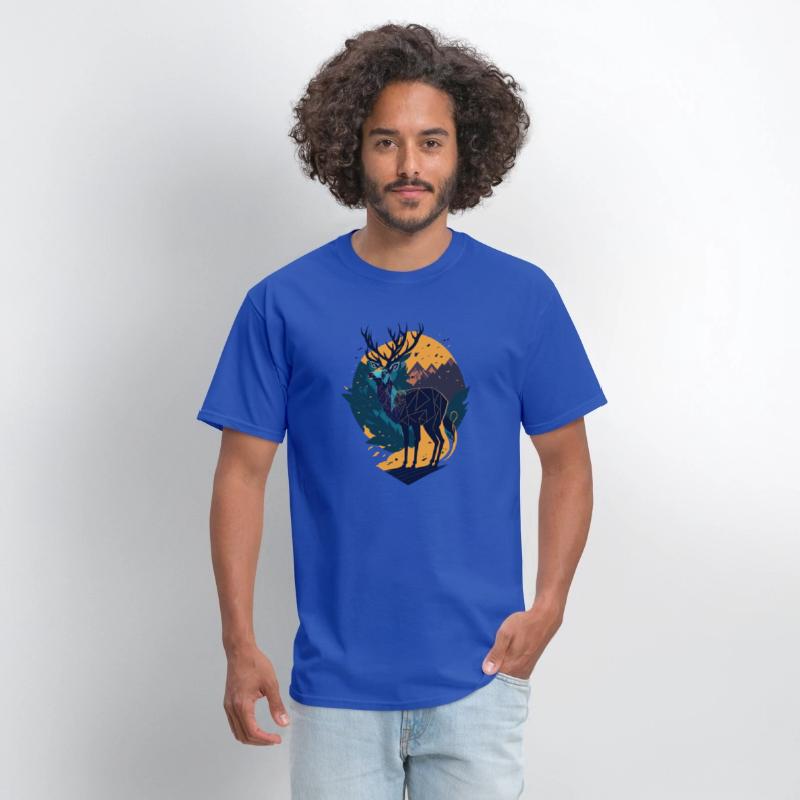 Deer Adventures T-shirt