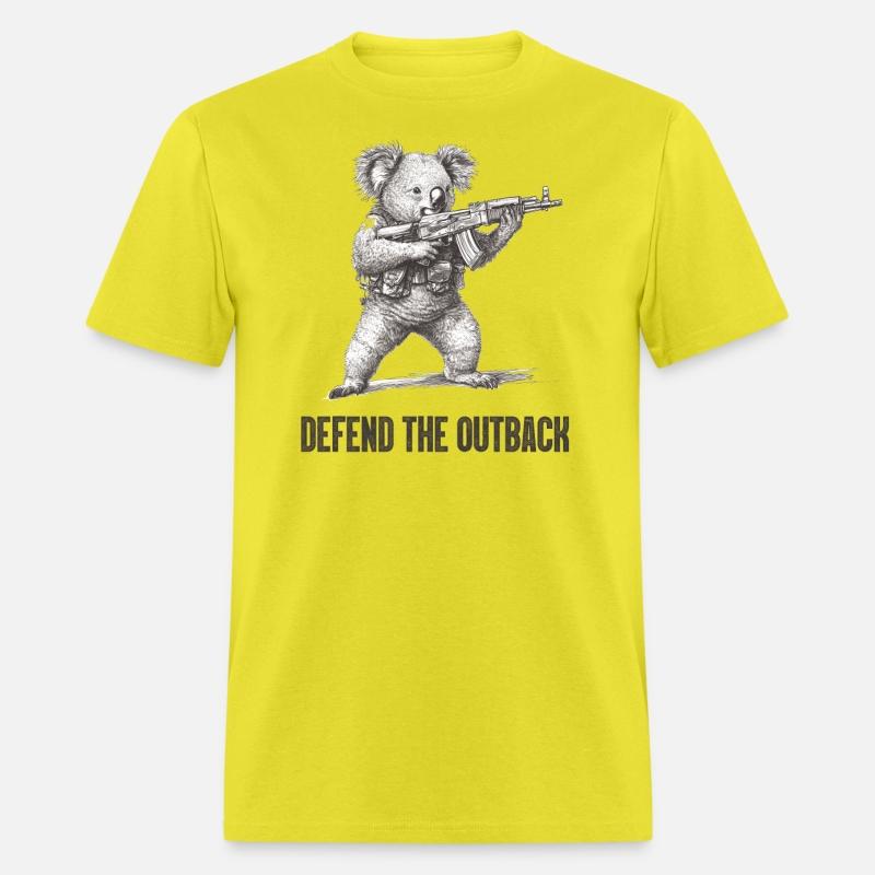 DEFEND THE OUTBACK - KOALA