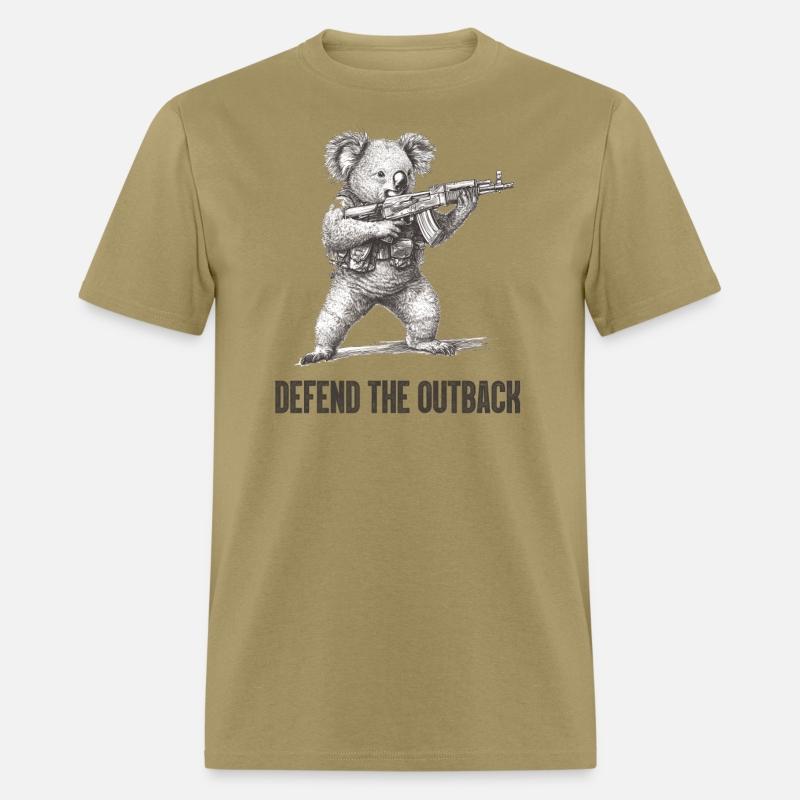 DEFEND THE OUTBACK - KOALA