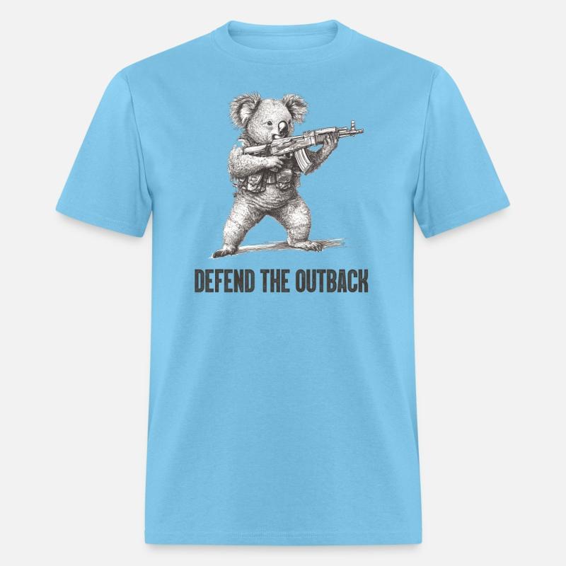 DEFEND THE OUTBACK - KOALA
