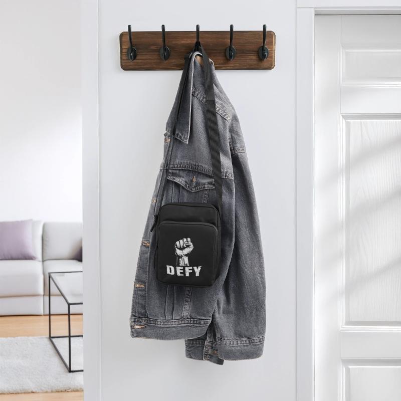 DEFY – Fist of Resistance