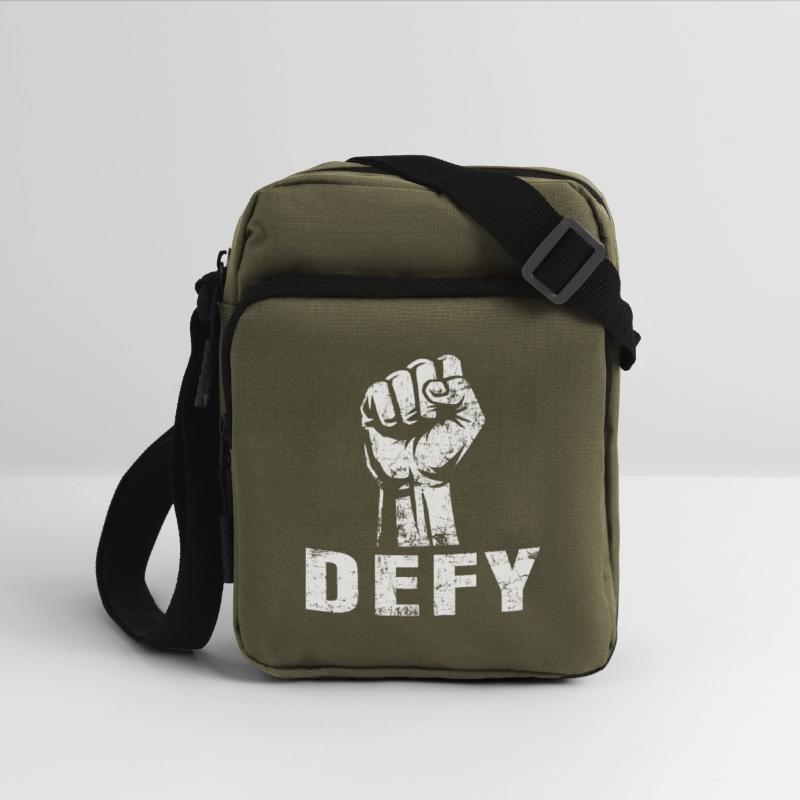 DEFY – Fist of Resistance