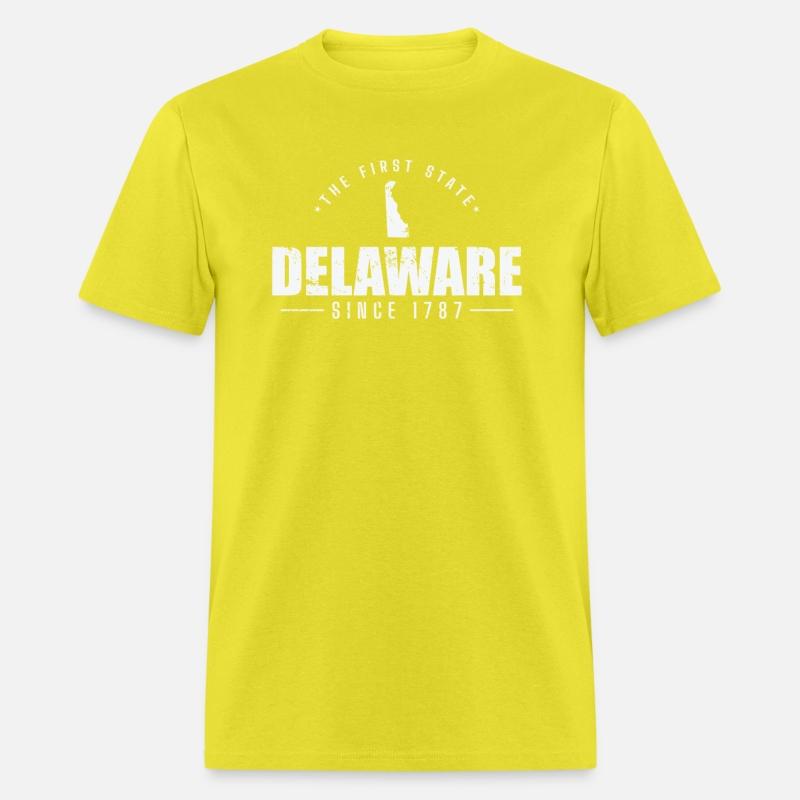 Delaware The First State since 1787 USA America