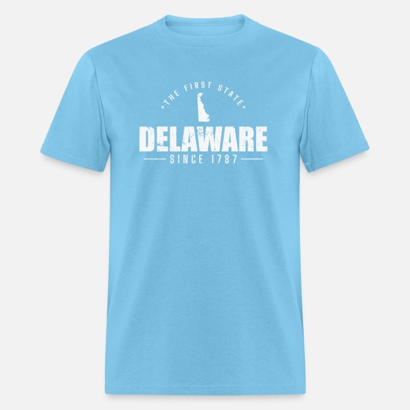 Delaware The First State since 1787 USA America