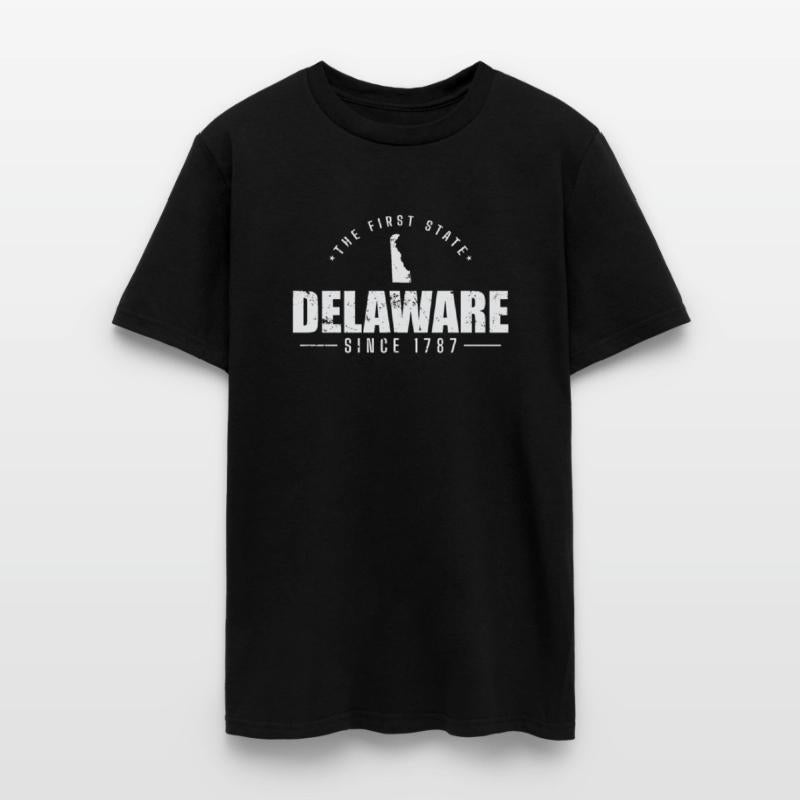 Delaware The First State since 1787 USA America