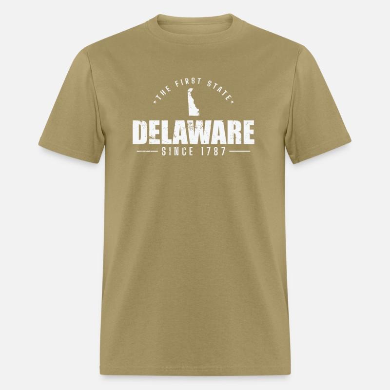 Delaware The First State since 1787 USA America