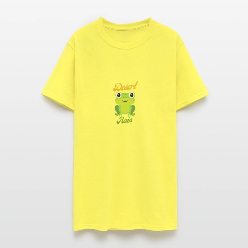 Desert Rain Smiling Frog