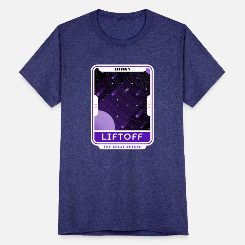 DESIGNSaturn V The Great Beyond