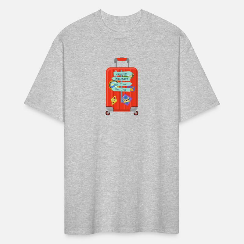 Destination : HOLIDAY