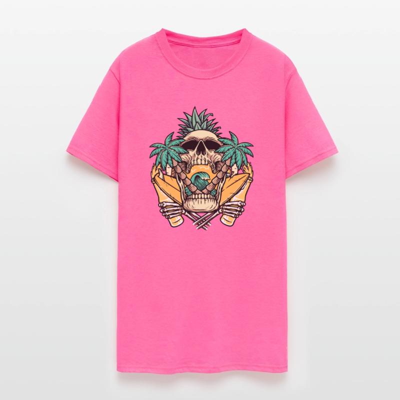 Destination Vacation