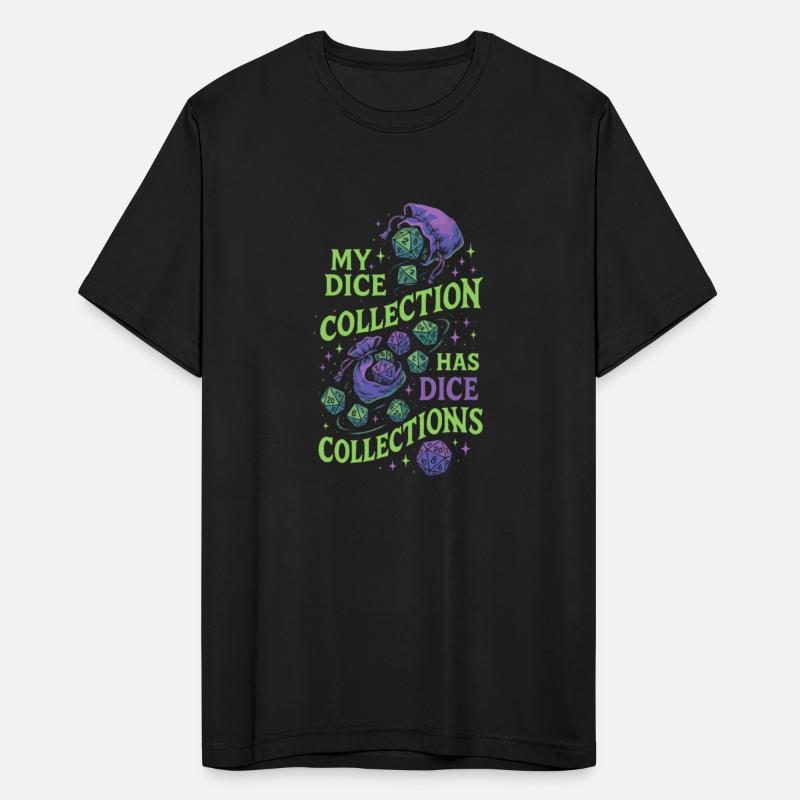 Dice Hoarding Goblin Shiny Math Rocks Dice Goblin