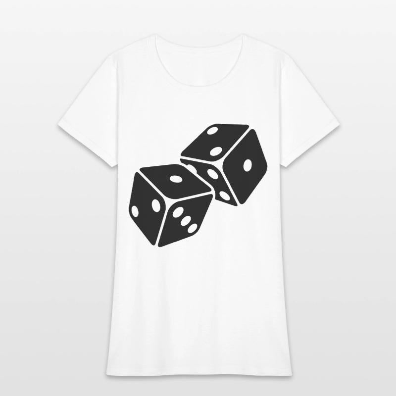 Dices Maxi 21 Two One - Rolling Dices