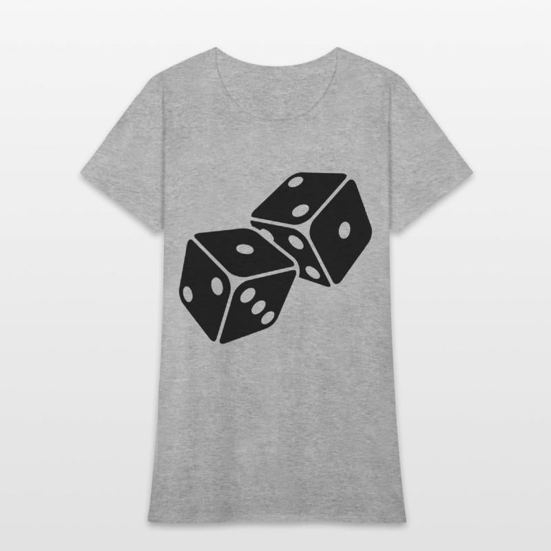 Dices Maxi 21 Two One - Rolling Dices