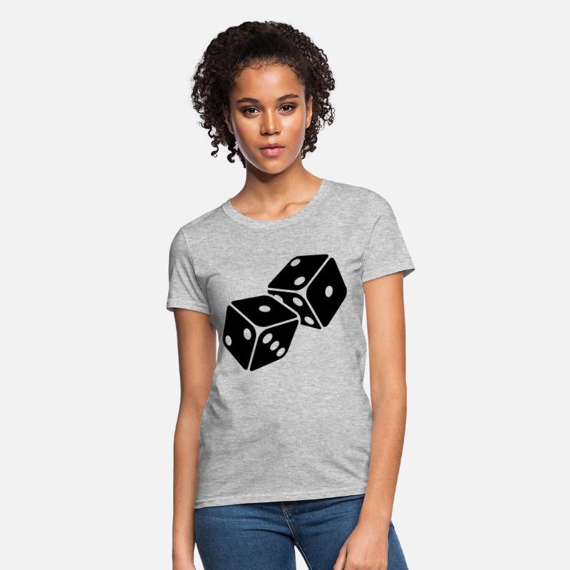 Dices Maxi 21 Two One - Rolling Dices