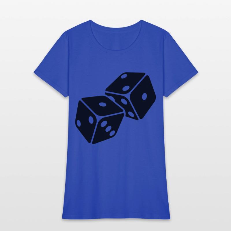 Dices Maxi 21 Two One - Rolling Dices