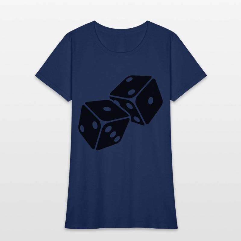 Dices Maxi 21 Two One - Rolling Dices