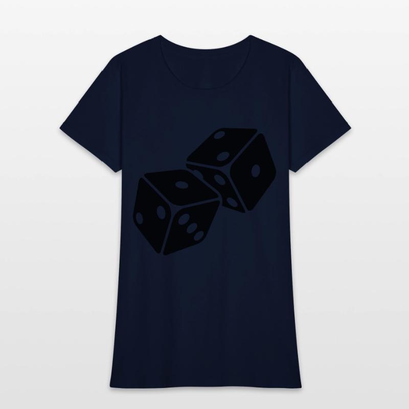 Dices Maxi 21 Two One - Rolling Dices