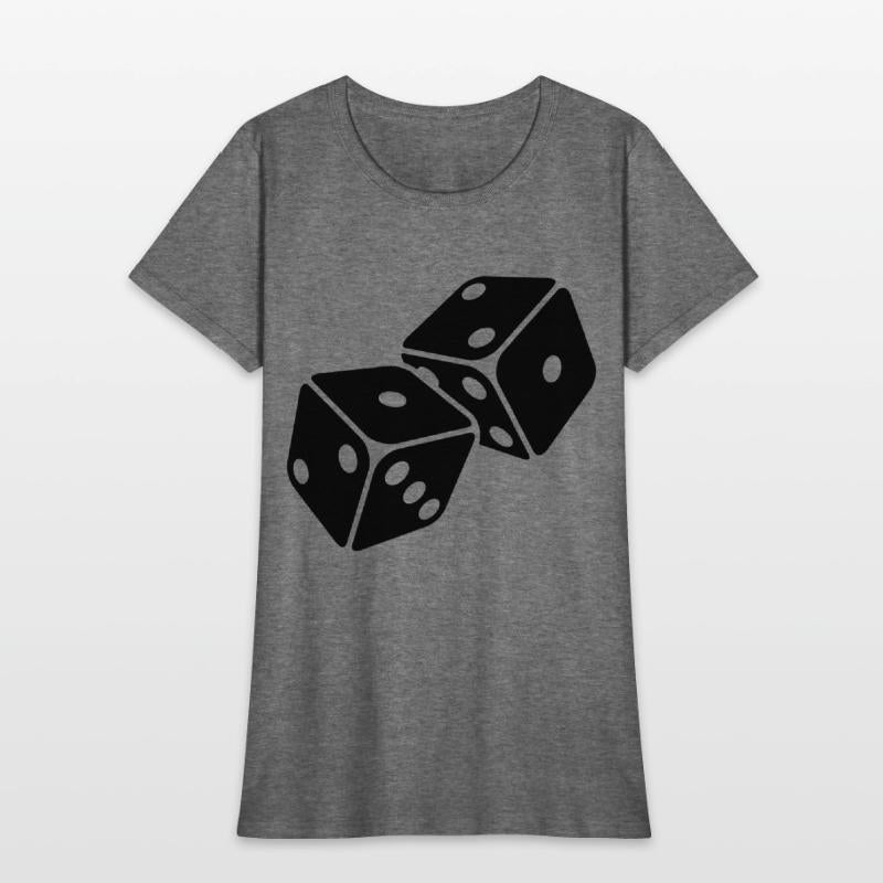 Dices Maxi 21 Two One - Rolling Dices