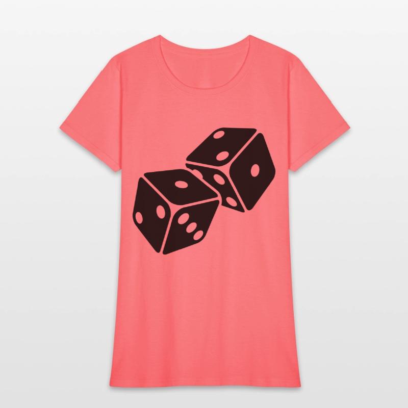 Dices Maxi 21 Two One - Rolling Dices