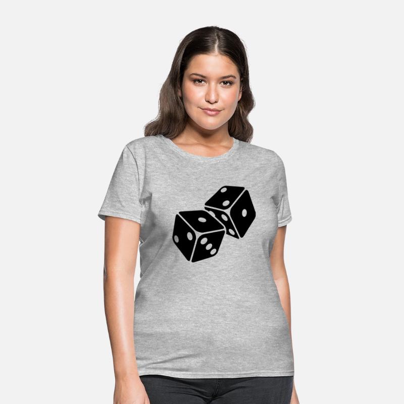 Dices Maxi 21 Two One - Rolling Dices