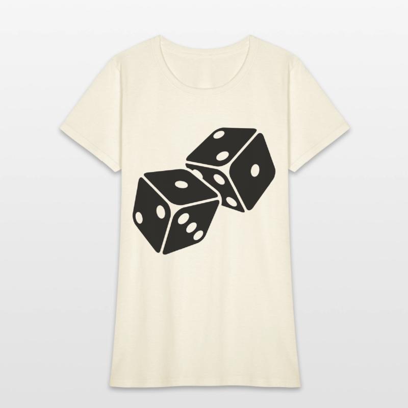 Dices Maxi 21 Two One - Rolling Dices
